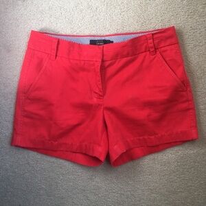 J. Crew - chino shorts